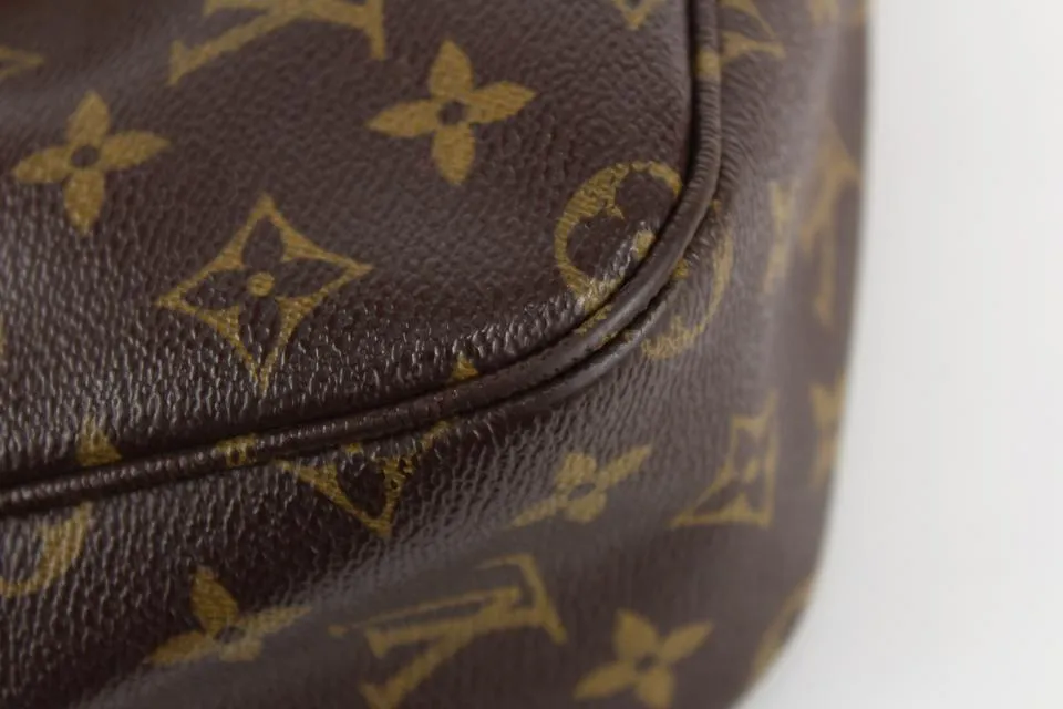 Louis Vuitton Monogram Sac Bosphore 2way Messenger Business Bag  23lvs1231