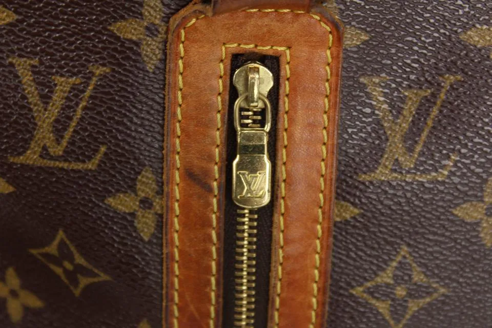 Louis Vuitton Monogram Sac Bosphore 2way Messenger Business Bag  23lvs1231