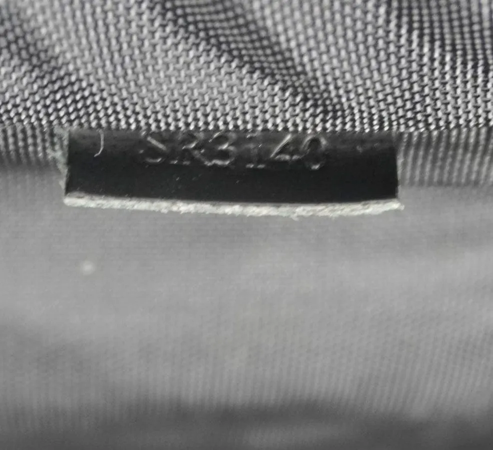 LOUIS VUITTON Pegase 55 Damier Graphite Business Suitcase Travel Bag Black