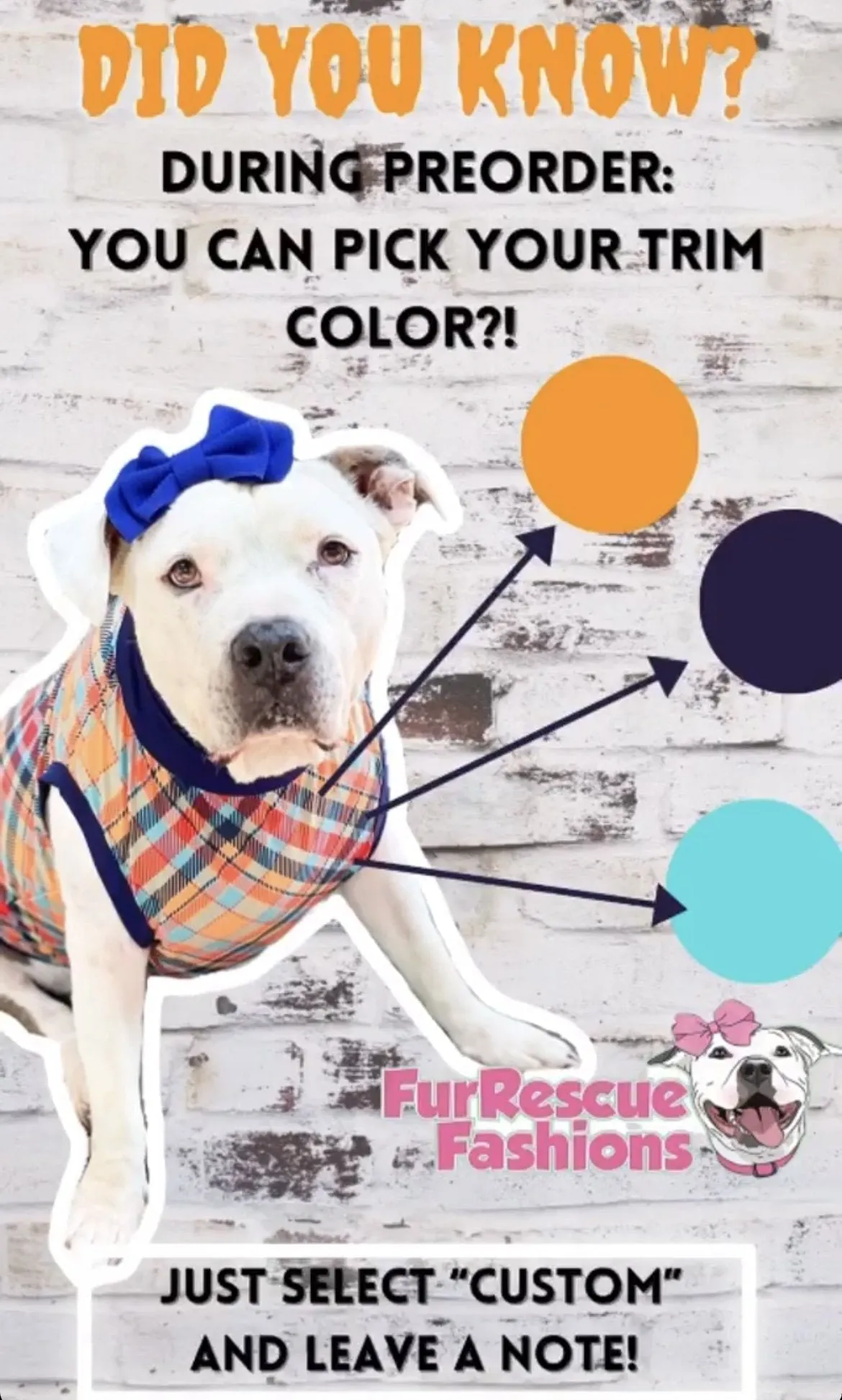 Loved Dog Crewneck With Elbow Heart Patches