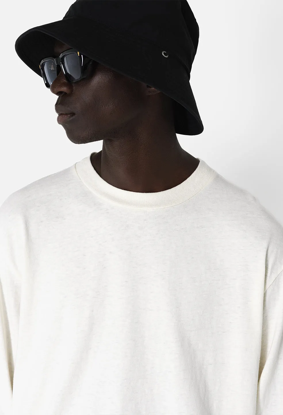 Ls University Tee / Salt