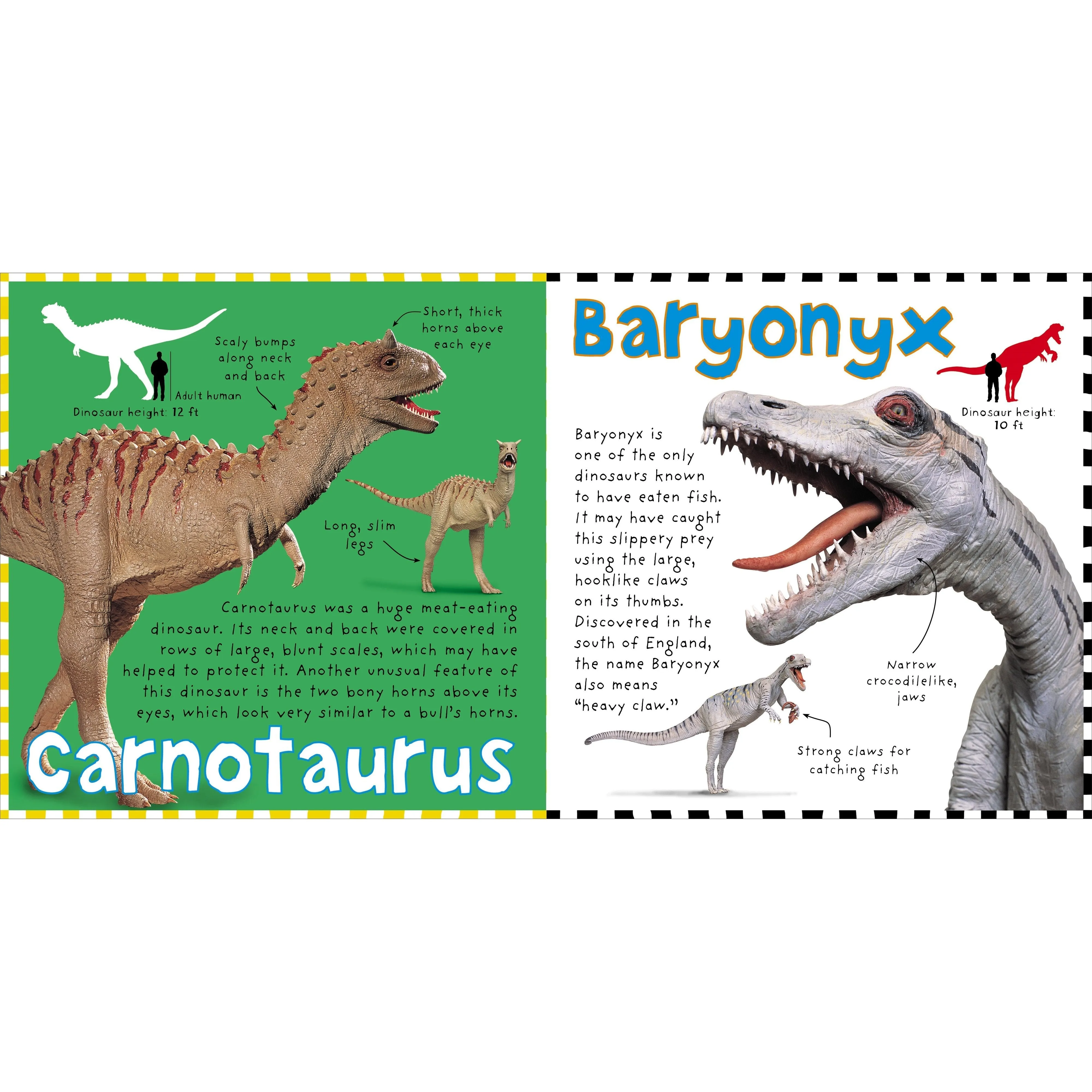 Macmillan Publishers: Smart Kids - Dinosaurs