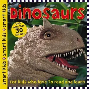 Macmillan Publishers: Smart Kids - Dinosaurs