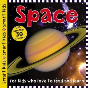 Macmillan Publishers: Smart Kids - Space (Paperback Book)