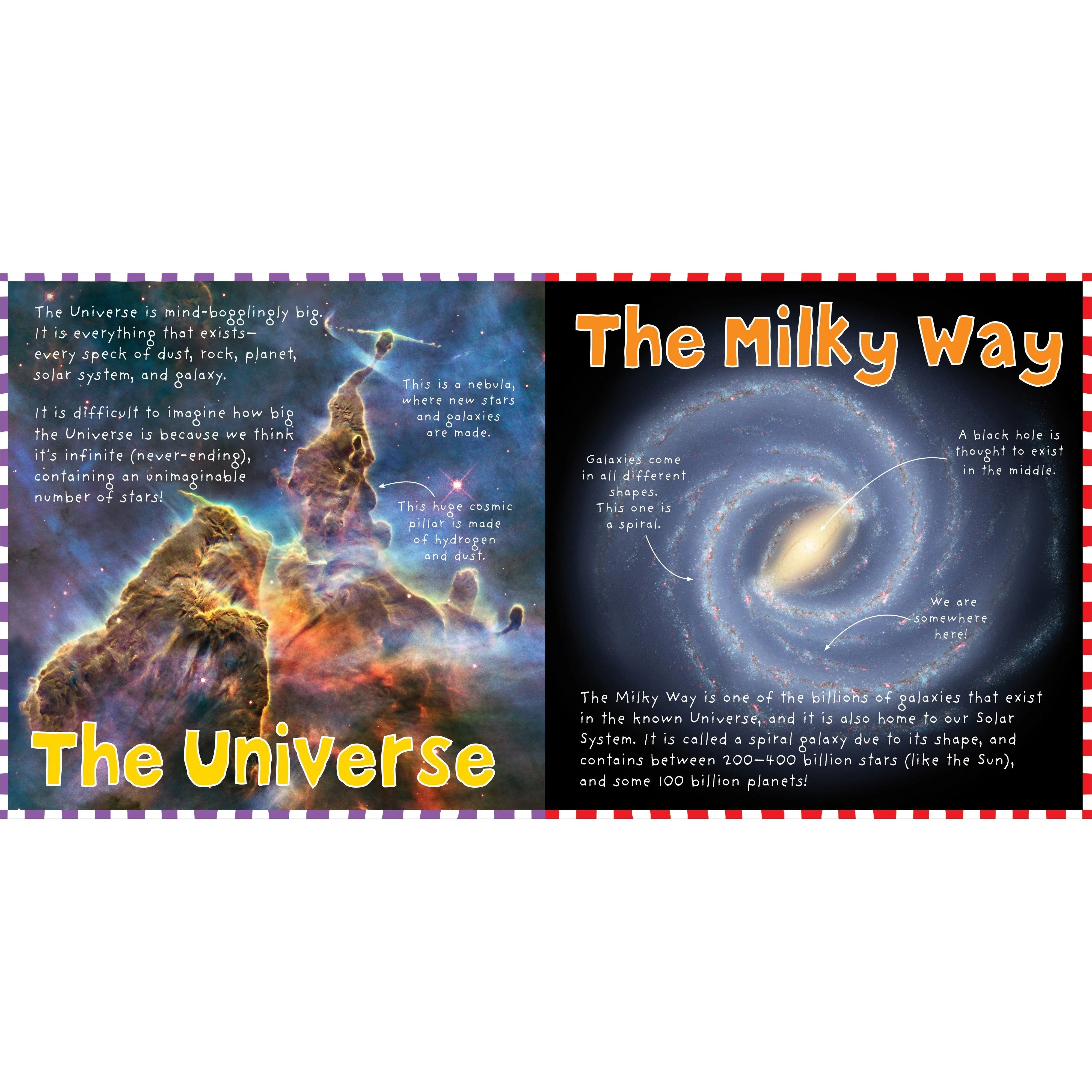 Macmillan Publishers: Smart Kids - Space (Paperback Book)