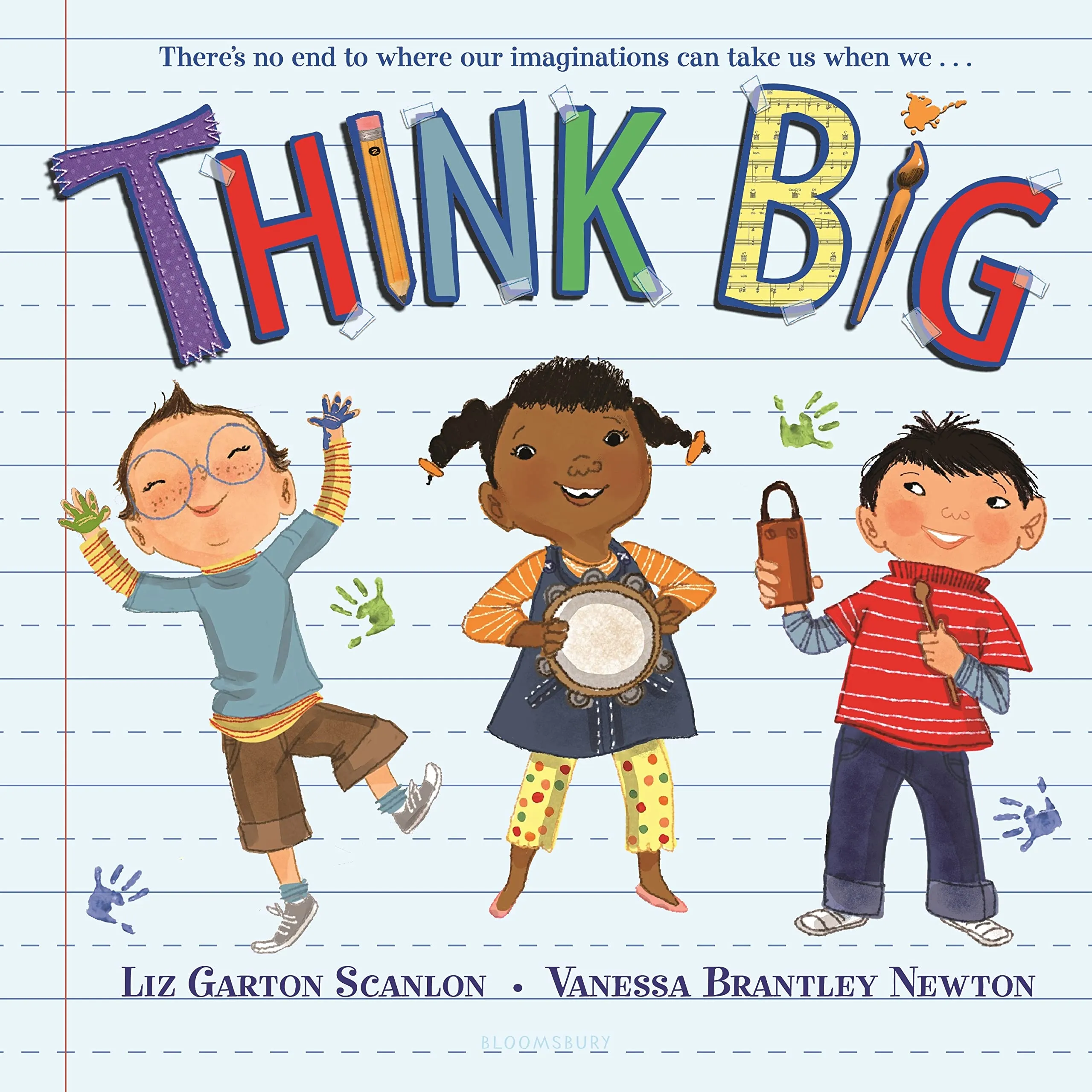 Macmillan Publishers: Think Big (Paperback Book)