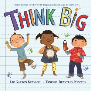 Macmillan Publishers: Think Big (Paperback Book)