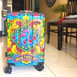 Maham Hand Painted Hand Carry Bag