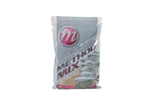 MAINLINE MATCH METHOD MIX GROUNDBAIT FINE 1KG