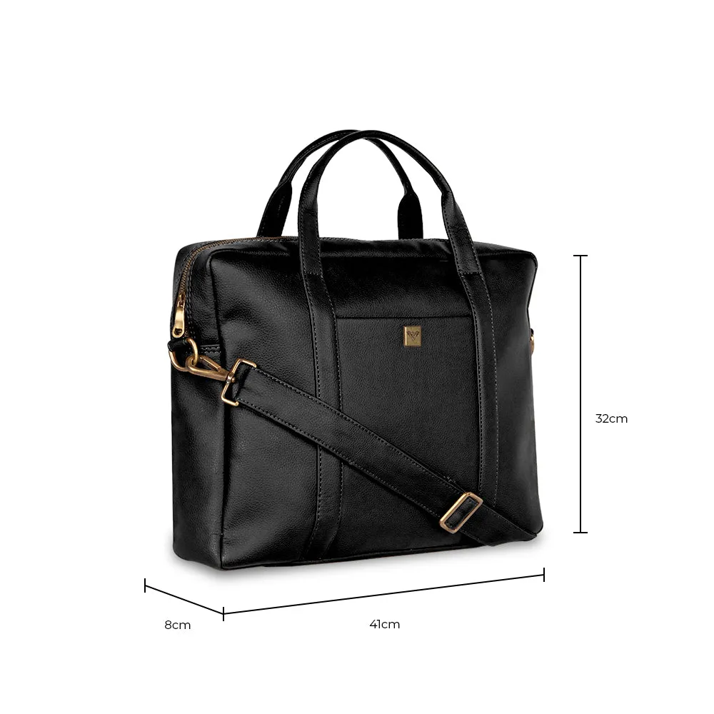 Majestic Leather Laptop Bag