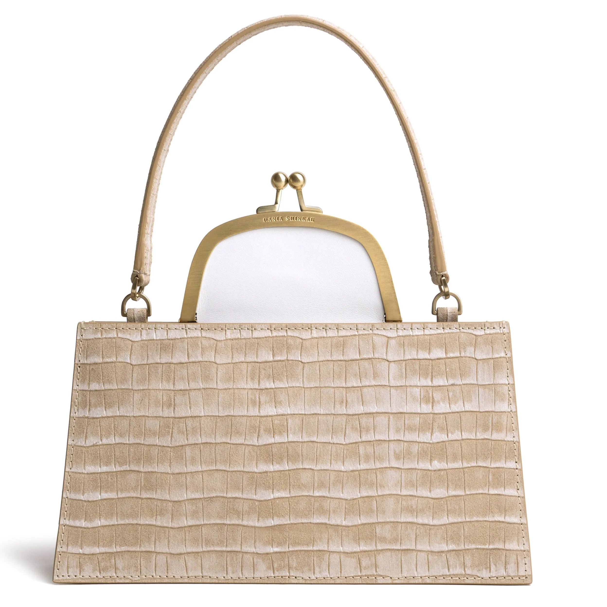 MAJJ WHITE SAND BAG