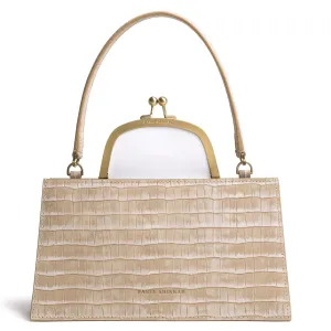 MAJJ WHITE SAND BAG