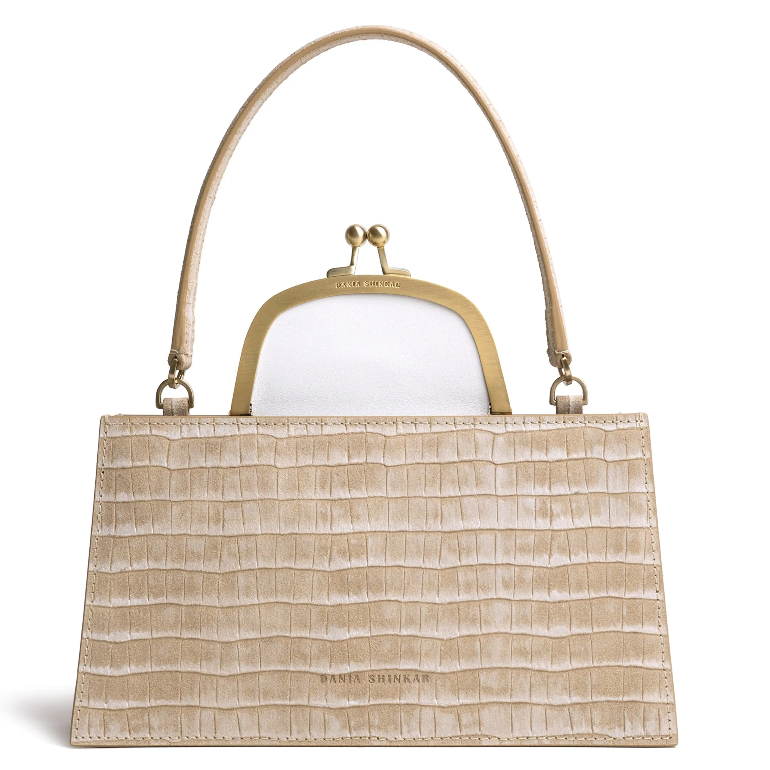 MAJJ WHITE SAND BAG