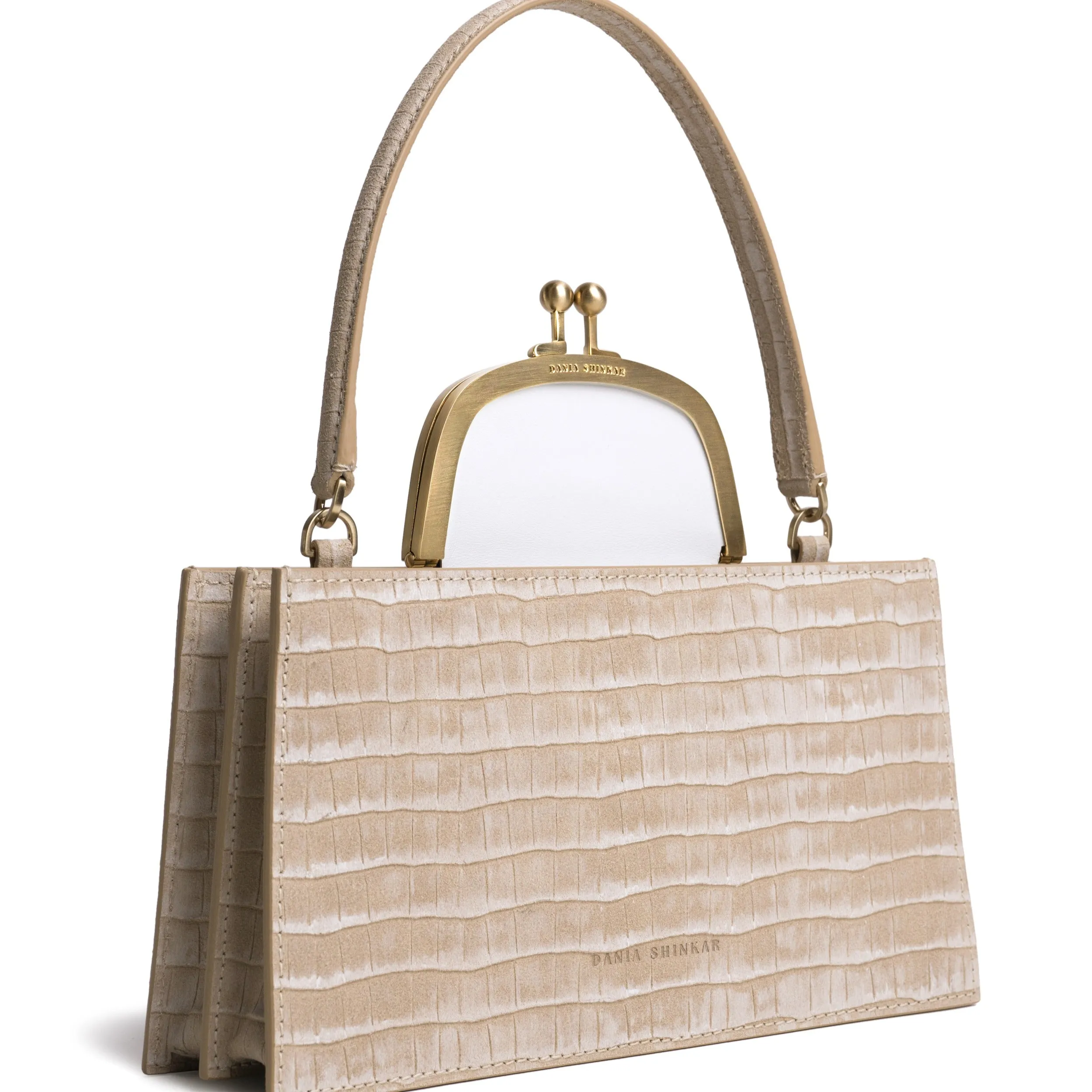 MAJJ WHITE SAND BAG