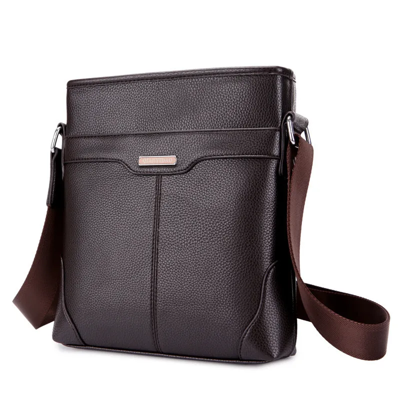Male package business casual Shoulder