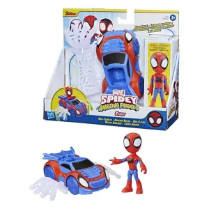 Marvel Spidey And His Amazing Friends - Spidey Web Crawler