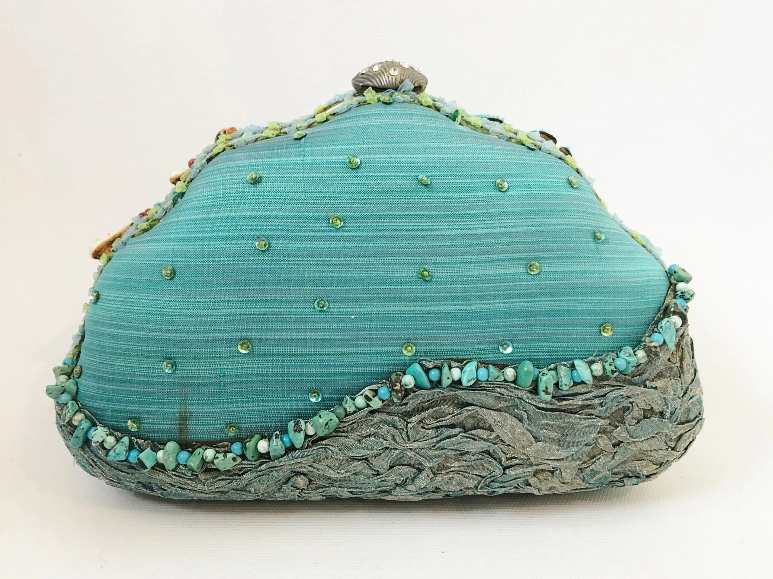 Mary Frances Beaded Bag
