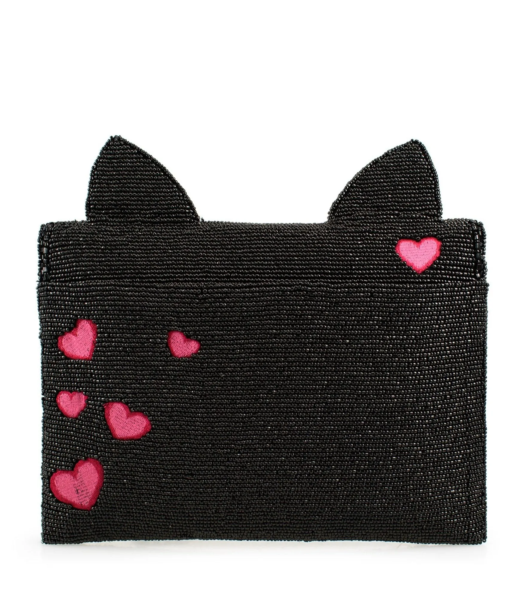 Mary Frances Kitty Couture Crossbody Handbag
