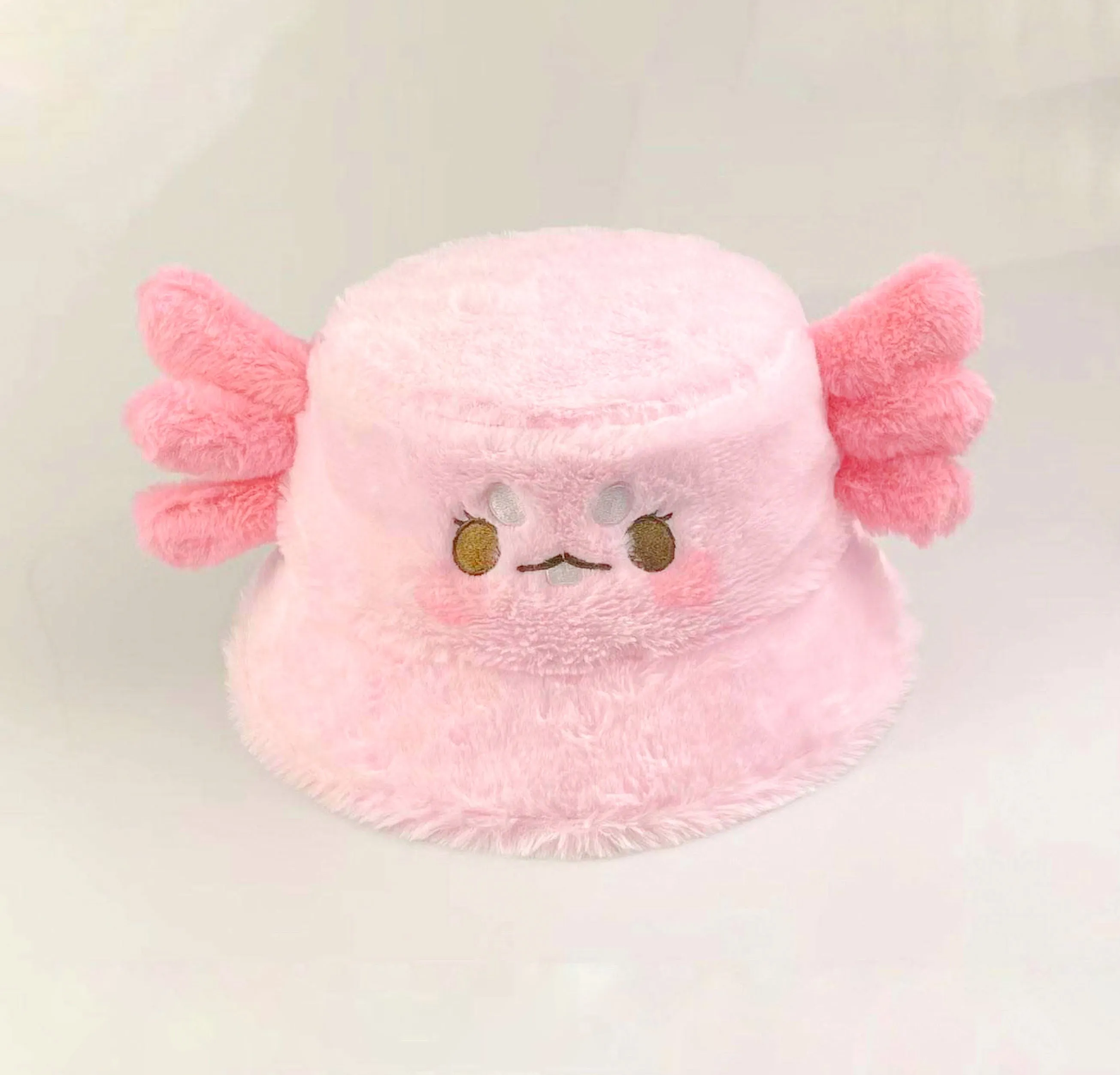 Maxolotl the Axolotol Bucket Hat