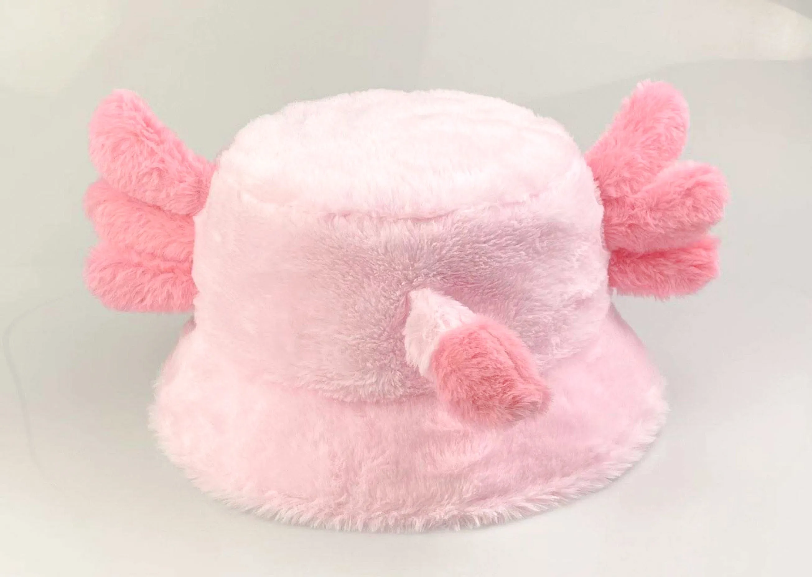 Maxolotl the Axolotol Bucket Hat