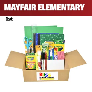 Mayfair Elementary School - First Grade