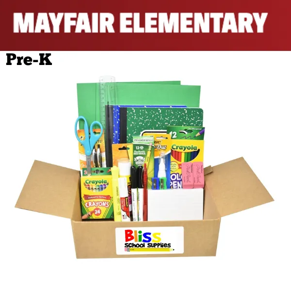 Mayfair Elementary School - Pre K