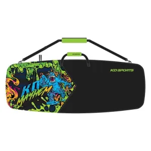 Mayhem Deluxe Kneeboard Bag