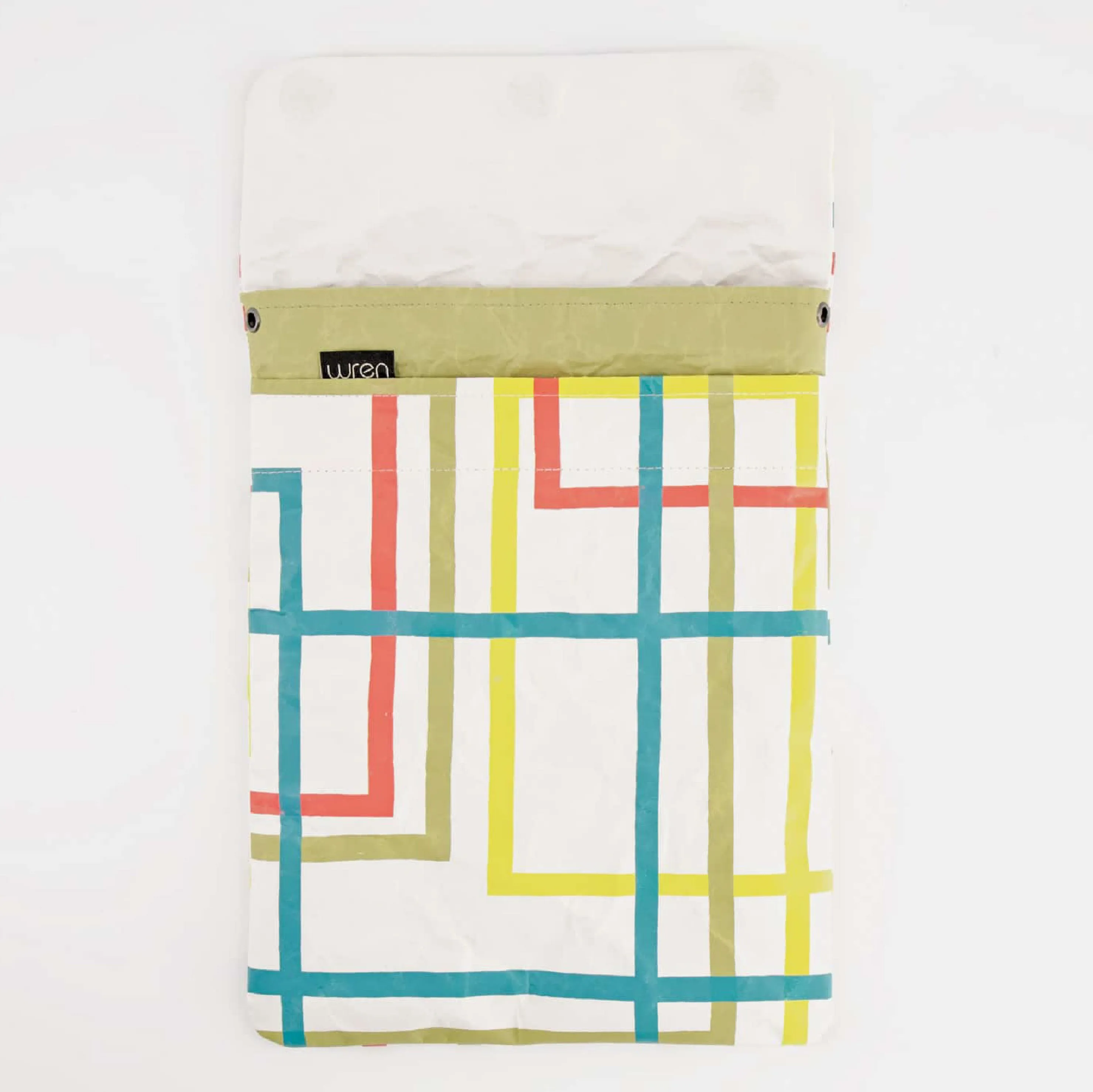 Meander Paper Ipad Sleeve