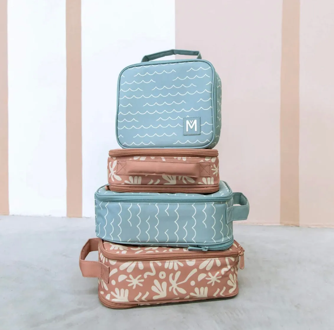 Medium Insulated Lunch Bag | Wave Rider