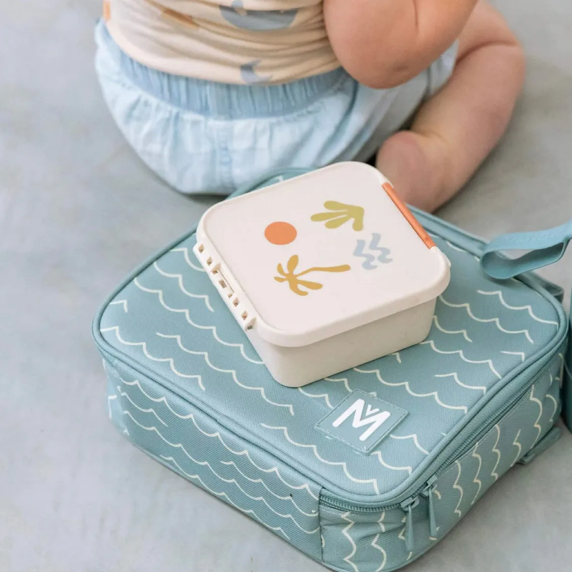 Medium Insulated Lunch Bag | Wave Rider