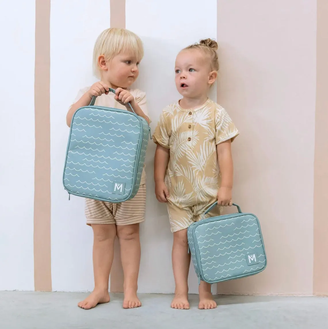 Medium Insulated Lunch Bag | Wave Rider