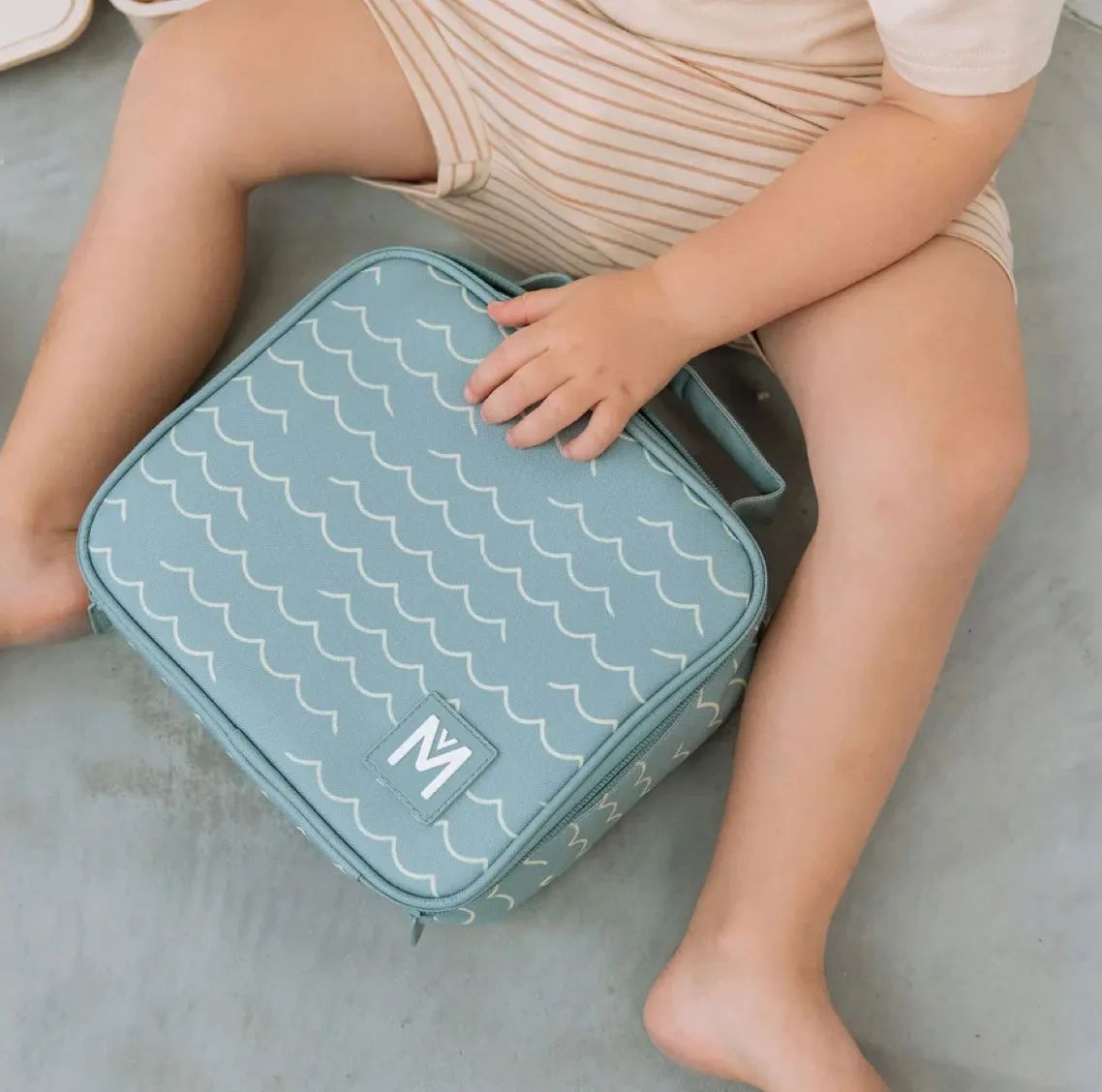 Medium Insulated Lunch Bag | Wave Rider