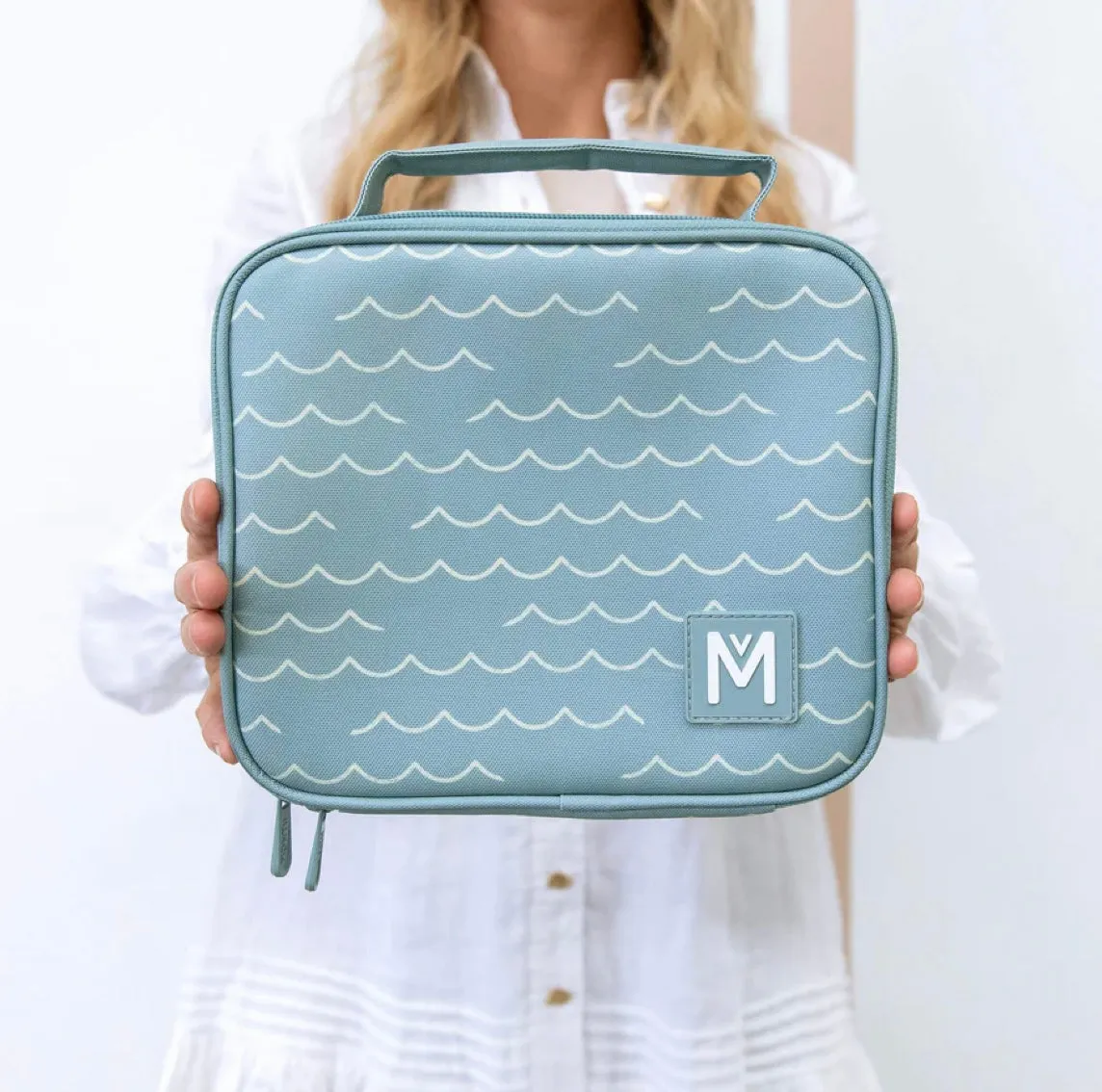 Medium Insulated Lunch Bag | Wave Rider