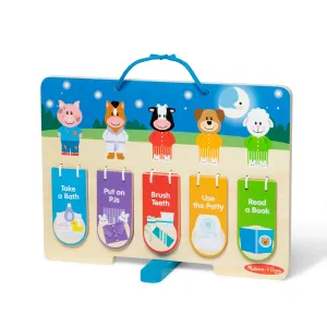 Melissa & Doug My Daily Routines