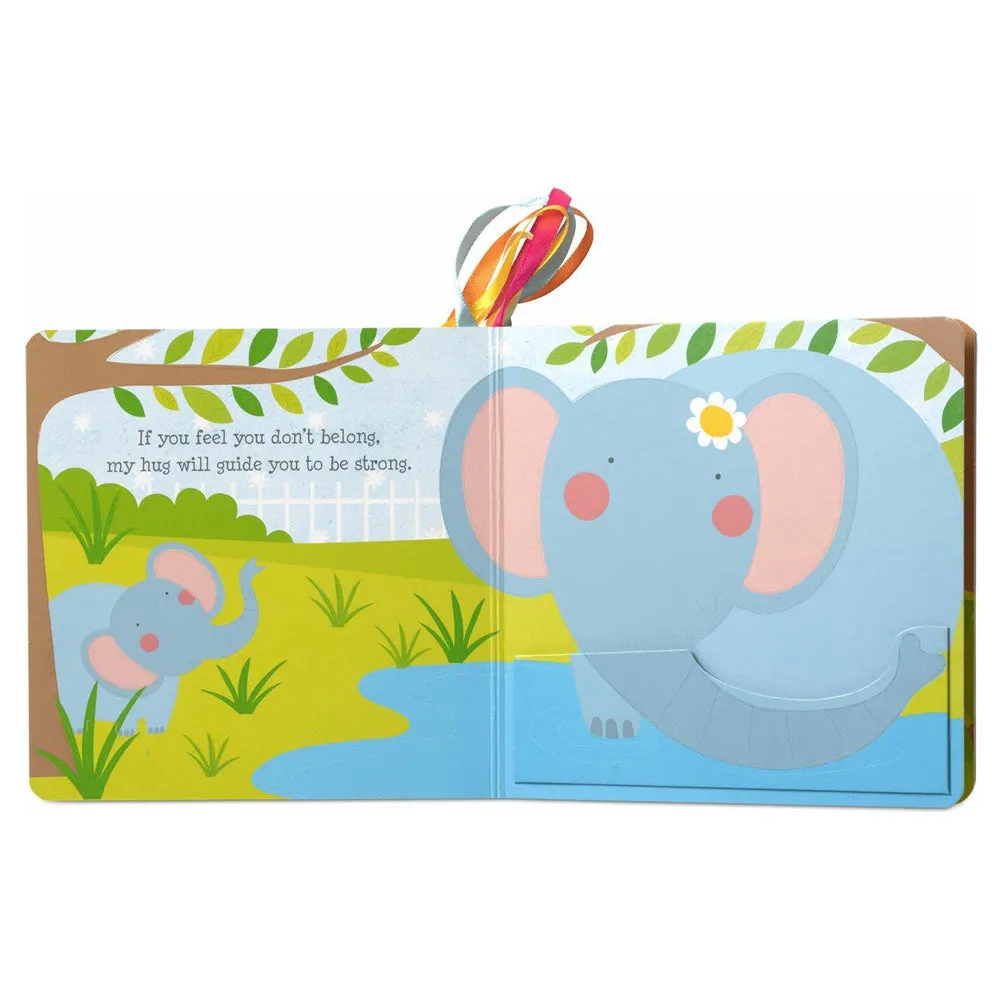 Melissa & Doug - Tether Book Hugs
