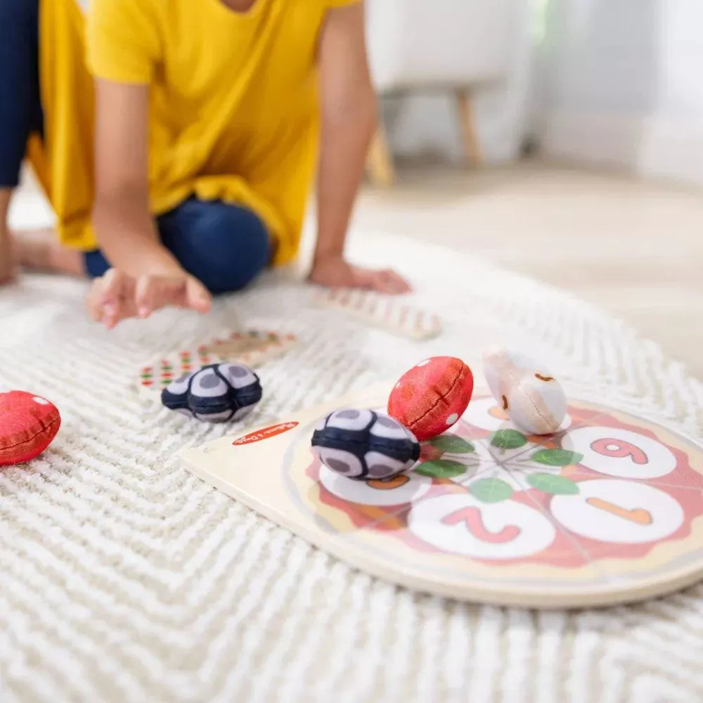 Melissa and Doug - Pizza Topping Toss