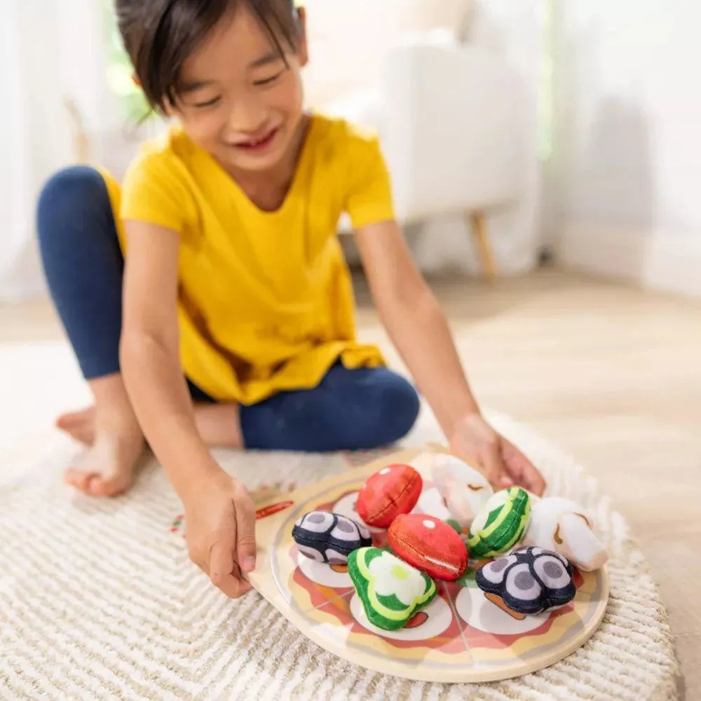 Melissa and Doug - Pizza Topping Toss