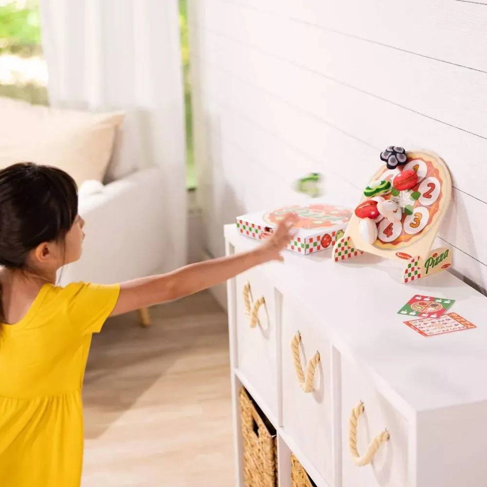 Melissa and Doug - Pizza Topping Toss