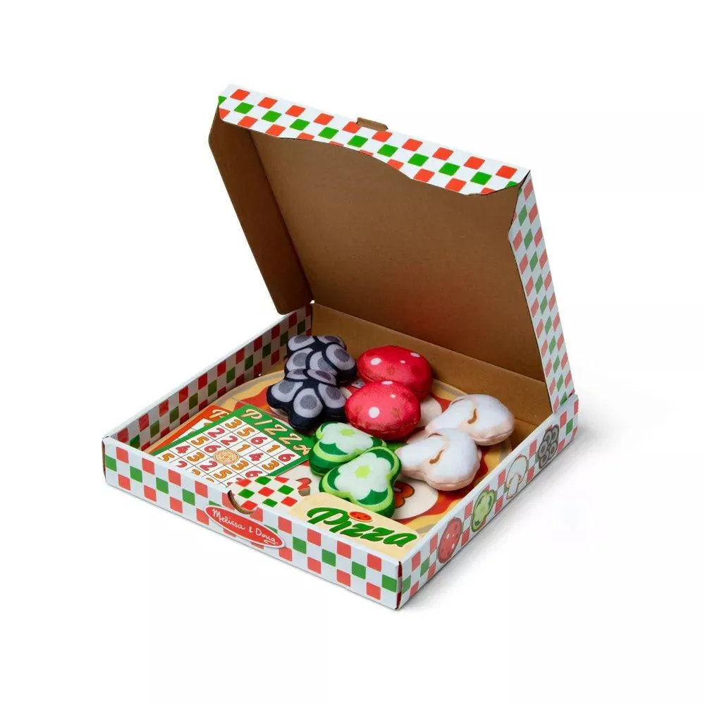 Melissa and Doug - Pizza Topping Toss