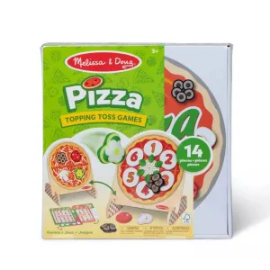 Melissa and Doug - Pizza Topping Toss