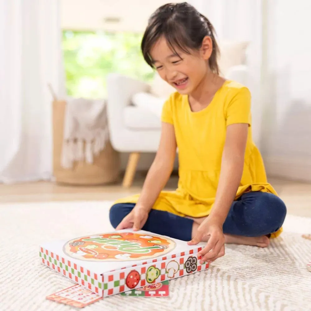 Melissa and Doug - Pizza Topping Toss