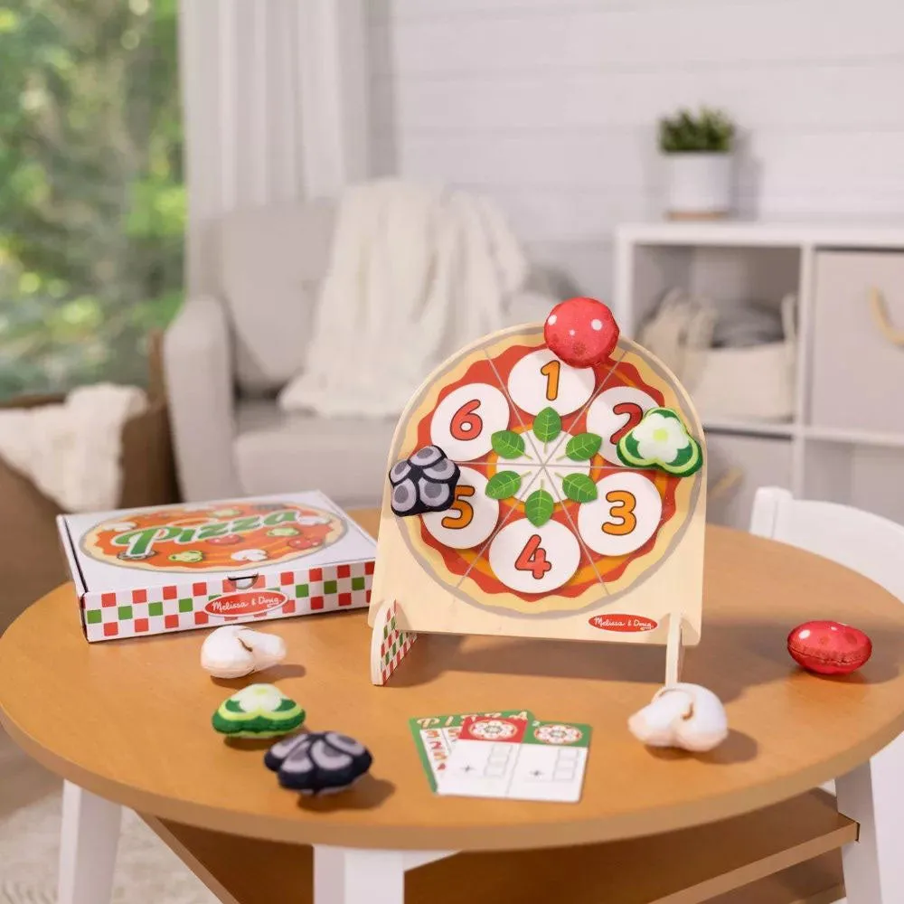 Melissa and Doug - Pizza Topping Toss