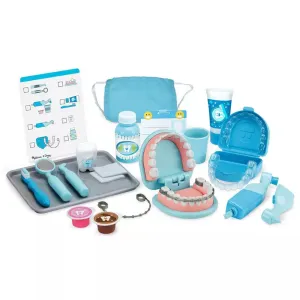 Melissa and Doug - Super Smile Dentist Play Set