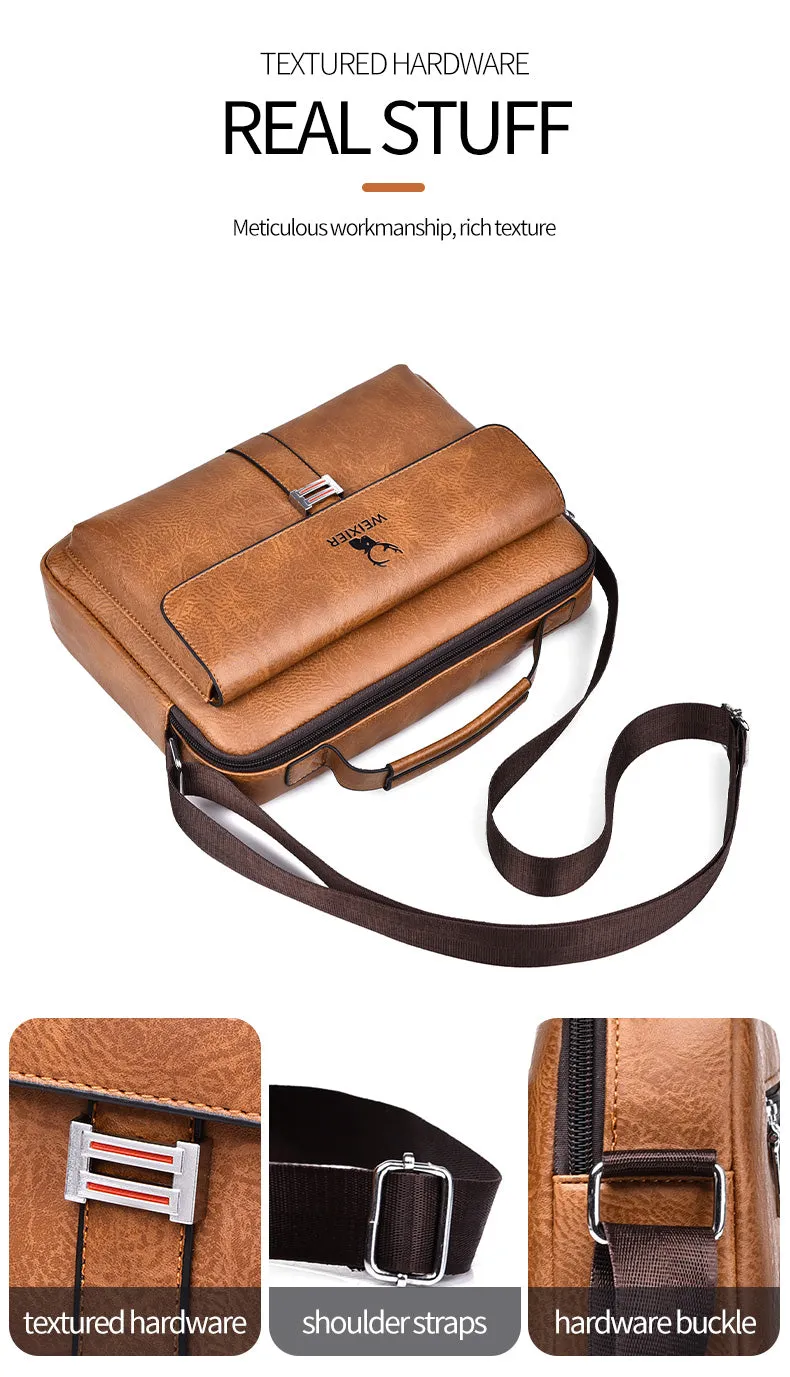 Men Bag Messenger Bag For 7.9 inch Laptop Bag Handbags