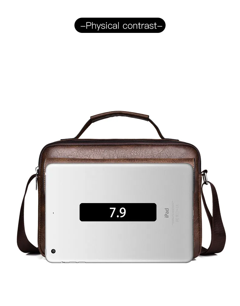 Men Bag Messenger Bag For 7.9 inch Laptop Bag Handbags