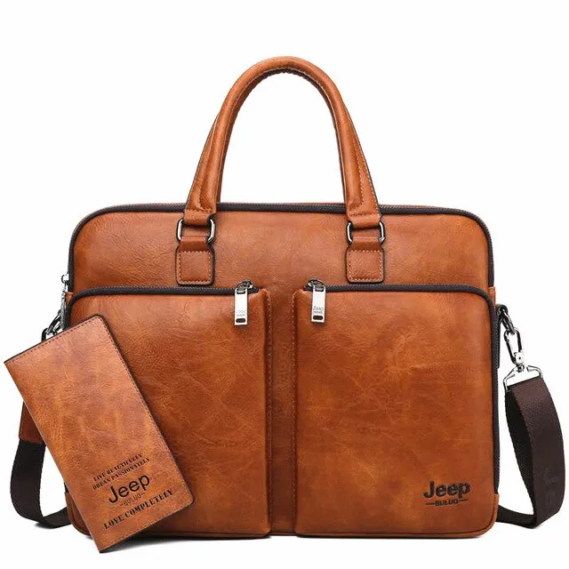 Men Briefcase for Laptop