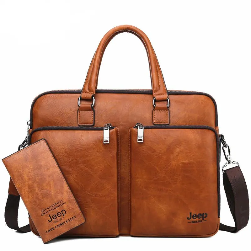 Men Briefcase for Laptop