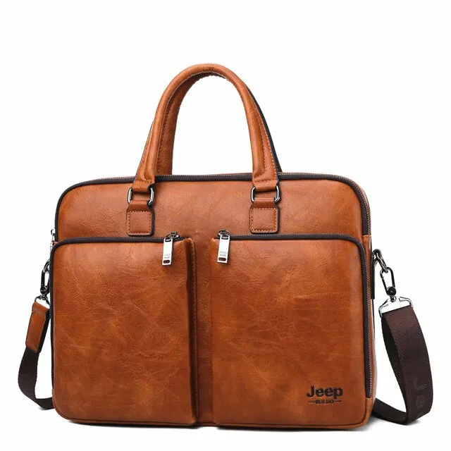 Men Briefcase for Laptop