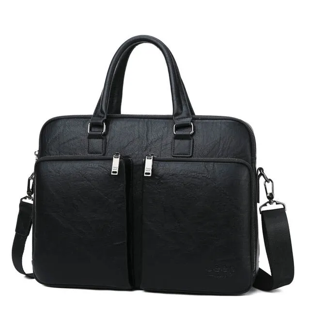 Men Briefcase for Laptop