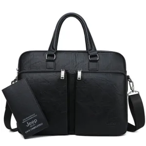 Men Briefcase for Laptop